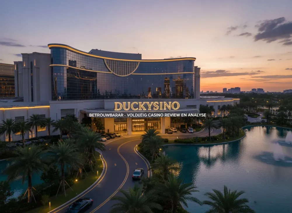 Duckysino betrouwbaar - Volledig casino review en analyse